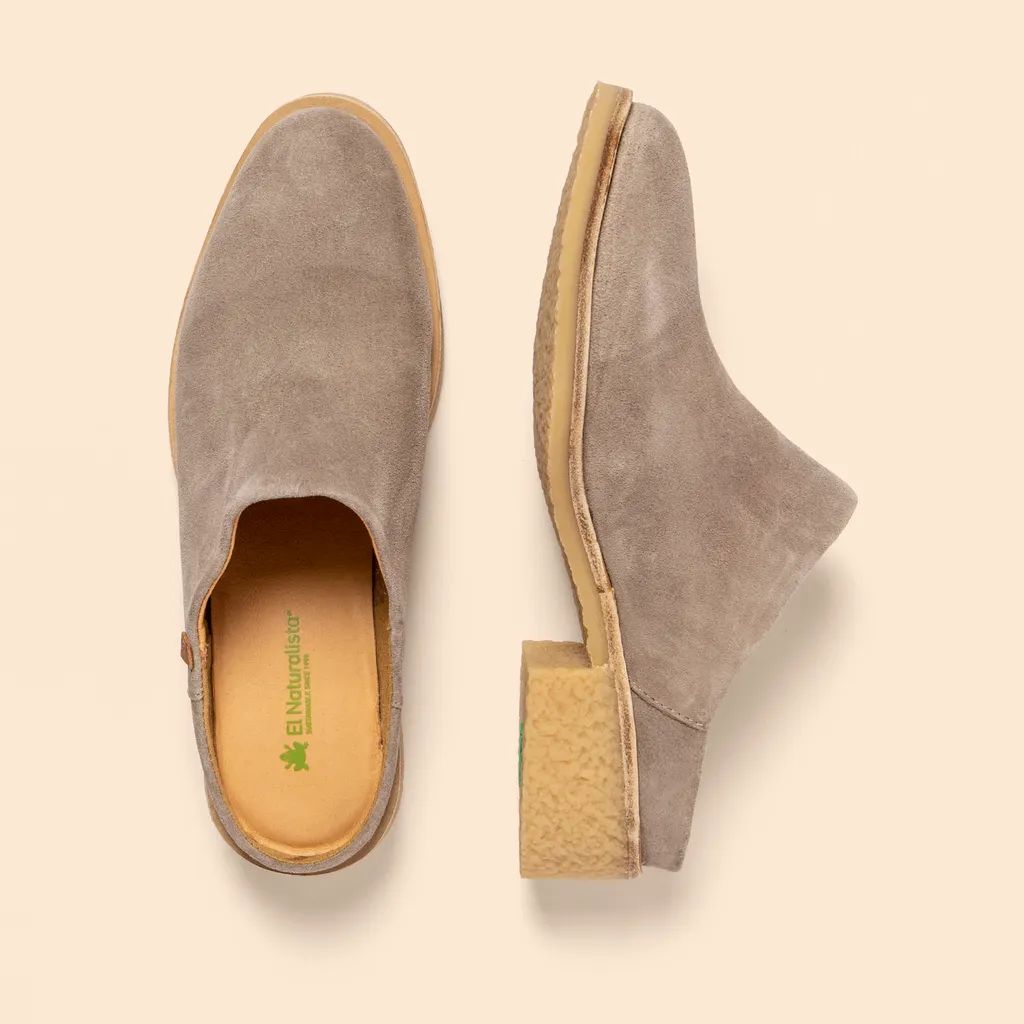 El Naturalista N5944 SILK SUEDE | TAUPE Femme | XLM-57001451